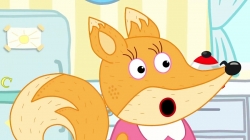 انیمیشن خانواده روباه مهربان قسمت 272